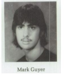 Mark Guyer's Classmates profile album