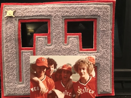 1977 West Tech Warriors-Varsity Baseball Team