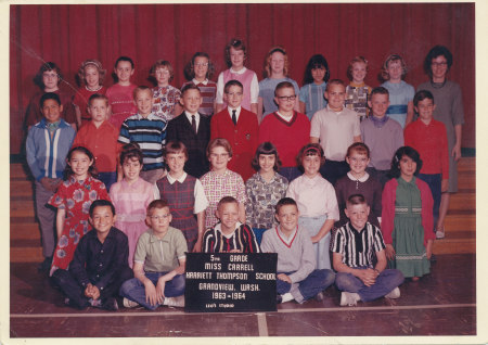 Janie Segura's album, Class '71 The Elementary years