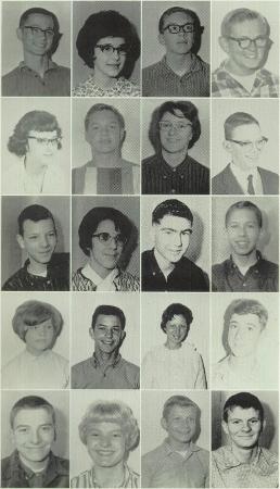 Gene Cox's Classmates profile album