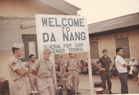 Welcome to Da Nang