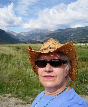 Lisa Bickett's album, Colorado