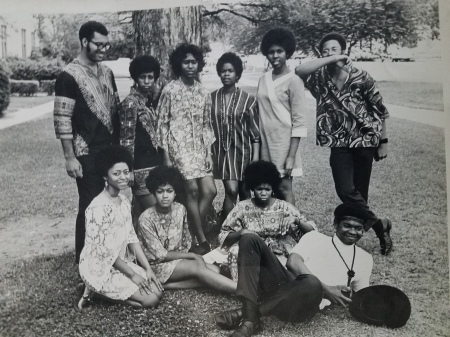 February 1970, AHS-Black History Week