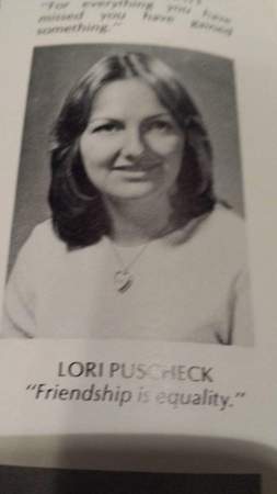 Lori Puscheck's Classmates profile album