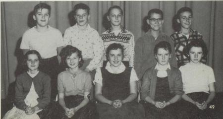 Margaret Walters' Classmates profile album