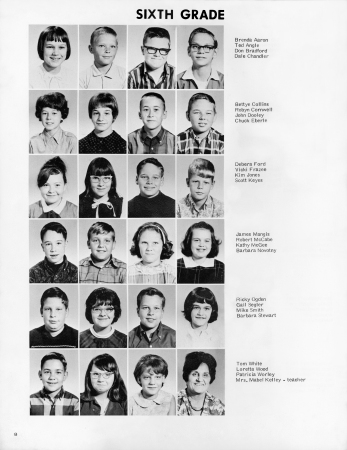 1968 Yearbook