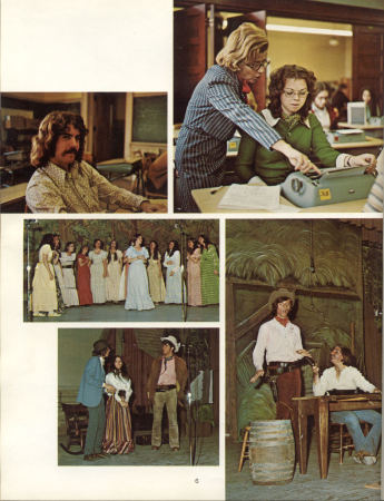 George Terris' album, Lowell Class of 1973