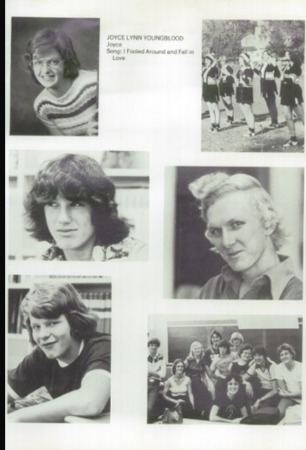 Dan Boyd's Classmates profile album