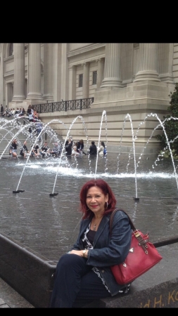 Metropolitan Museum, New York City