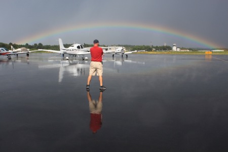 Beverly Airport