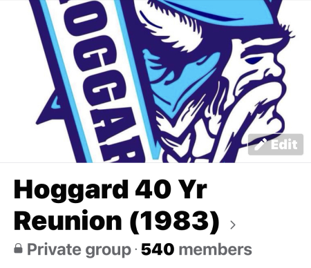 Hoggard High School Reunion