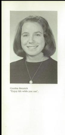 Cynthia Neff's Classmates profile album