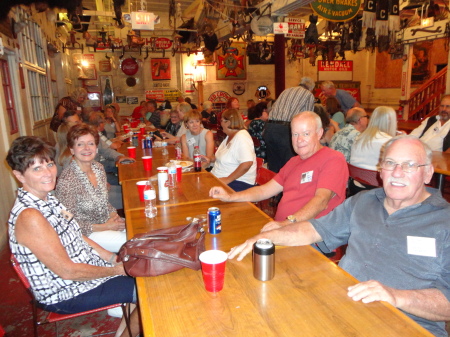 Janet White's album, Longmont High School 55th Reunion