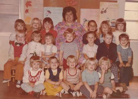 Mount Olive Elementary 1974 in East Point GA