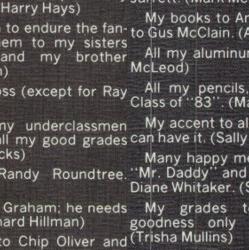 James Harmon's Classmates profile album