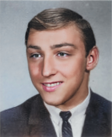 Christopher Wolski – Class of 1966