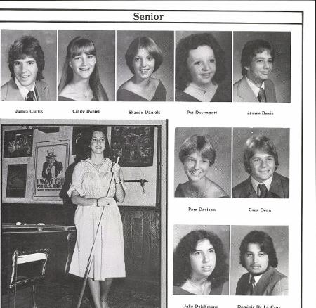 Patricia Davenport's Classmates profile album