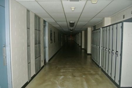 Centennial Hallway