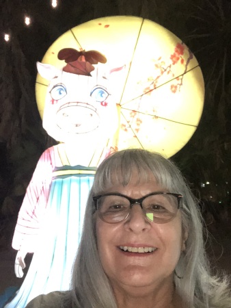 Living Desert Lanterns