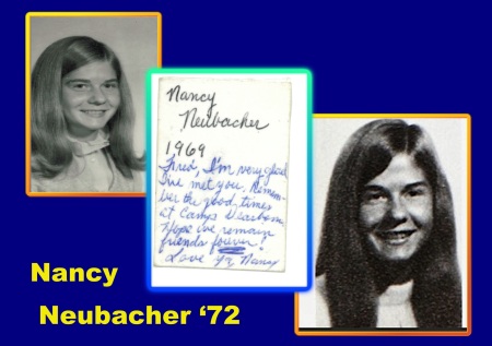 Nancy Neubacher....