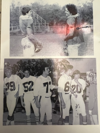 Pep rally 1979