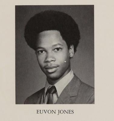 Euvon Jones' Classmates profile album