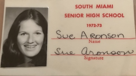 Susan Aronson's Classmates profile album