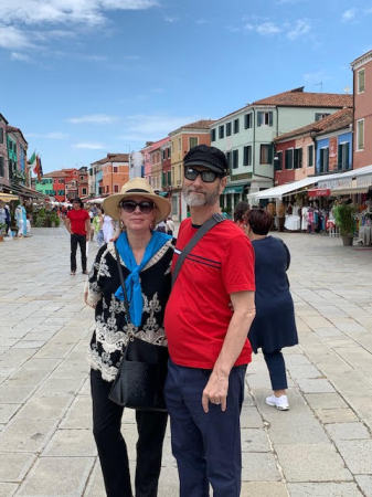 Burano Italy 6.13.23