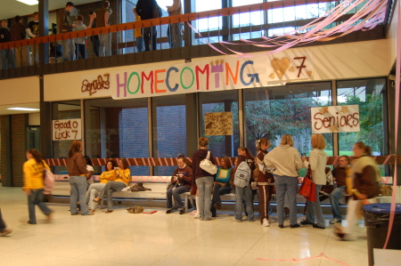 Homecomming Class of 2007