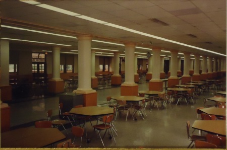 Smaller tables in 1992, otherwise the same