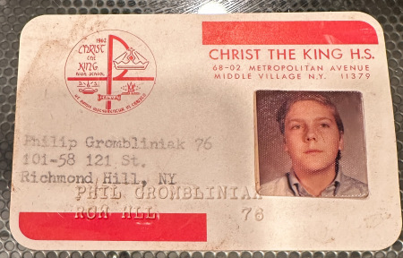 Philip Grombliniak's Classmates profile album