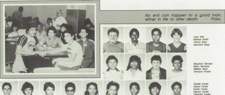Hector Crespo's Classmates profile album