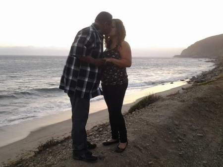 Engagement Pictures at Pt. Mugu, CA  2014