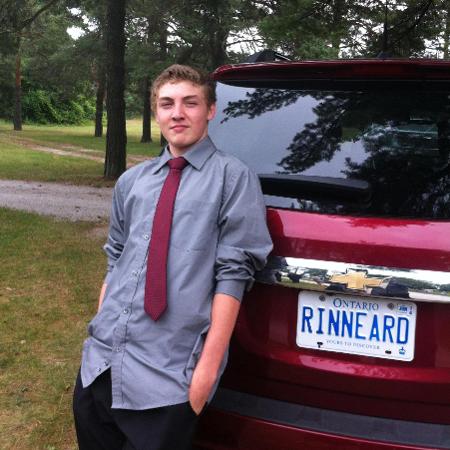 Troy Rinneard's Classmates® Profile Photo