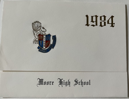 Moore High School Class of 1984 Reunion