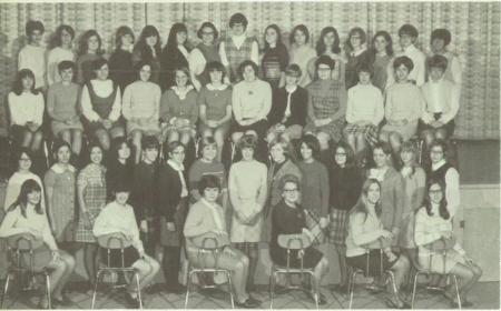 Deborah Johnson's Classmates profile album