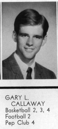 Gary Callaway's Classmates profile album