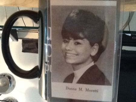 Donna Moretti (Fisher)'s Classmates profile album
