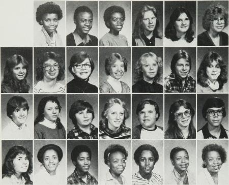 Michelle Alston's Classmates profile album