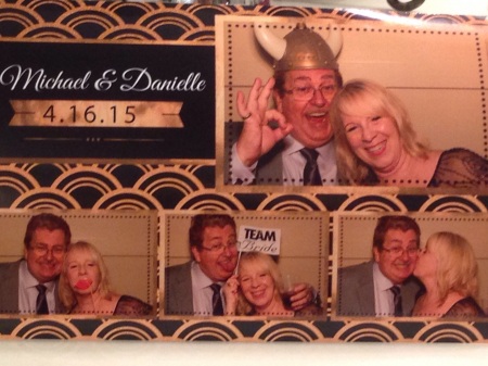 Wedding fun!