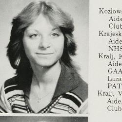 Veronica Sherwood's Classmates profile album