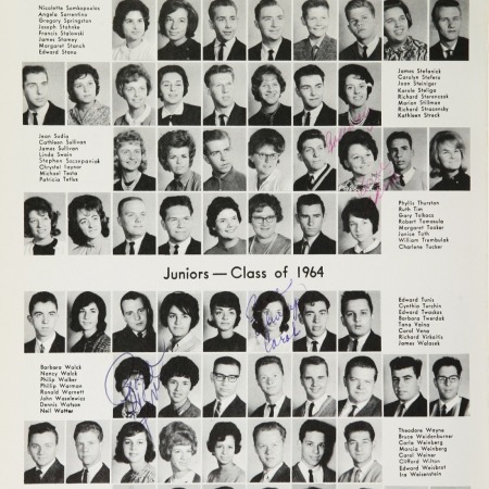 Peter Czajkowski's Classmates profile album
