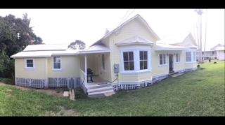 112 year old house on Big Island.