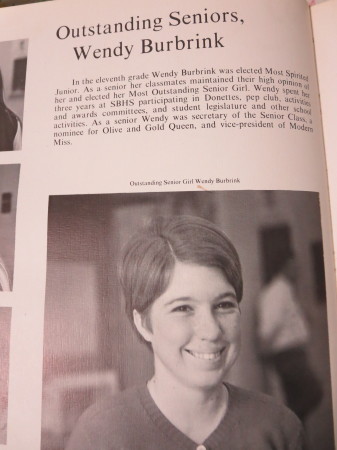 Wendy Benedetti's Classmates profile album