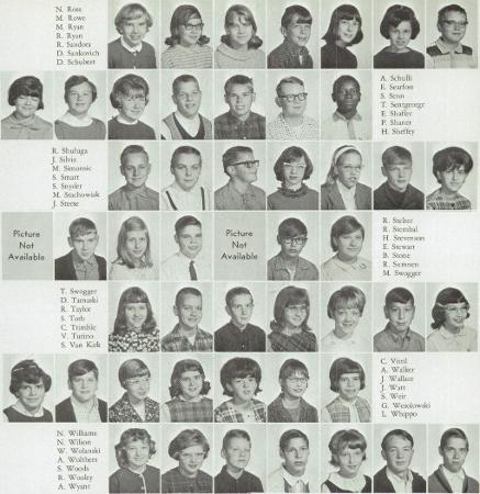 Debbie Haybarger's Classmates profile album