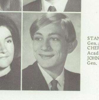 john peters' Classmates profile album