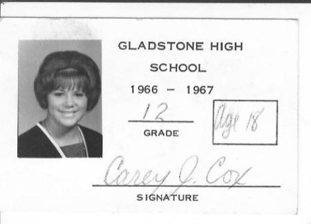 12 grade Student ID