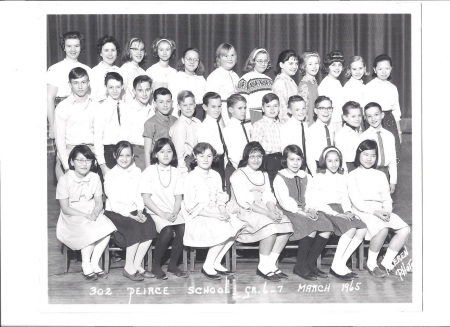 Alan Rosenfield's album, Peirce Class of 1966