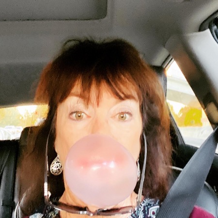 Traffic therapy- bubble blowing 