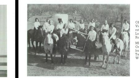 Central HS Hi-Riders riding club